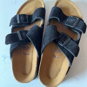 COPY - Birkenstock (soft footbed) color /black